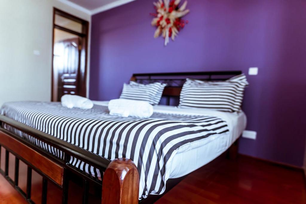 Fourways Junction Villa 1 Nairobi Exteriör bild
