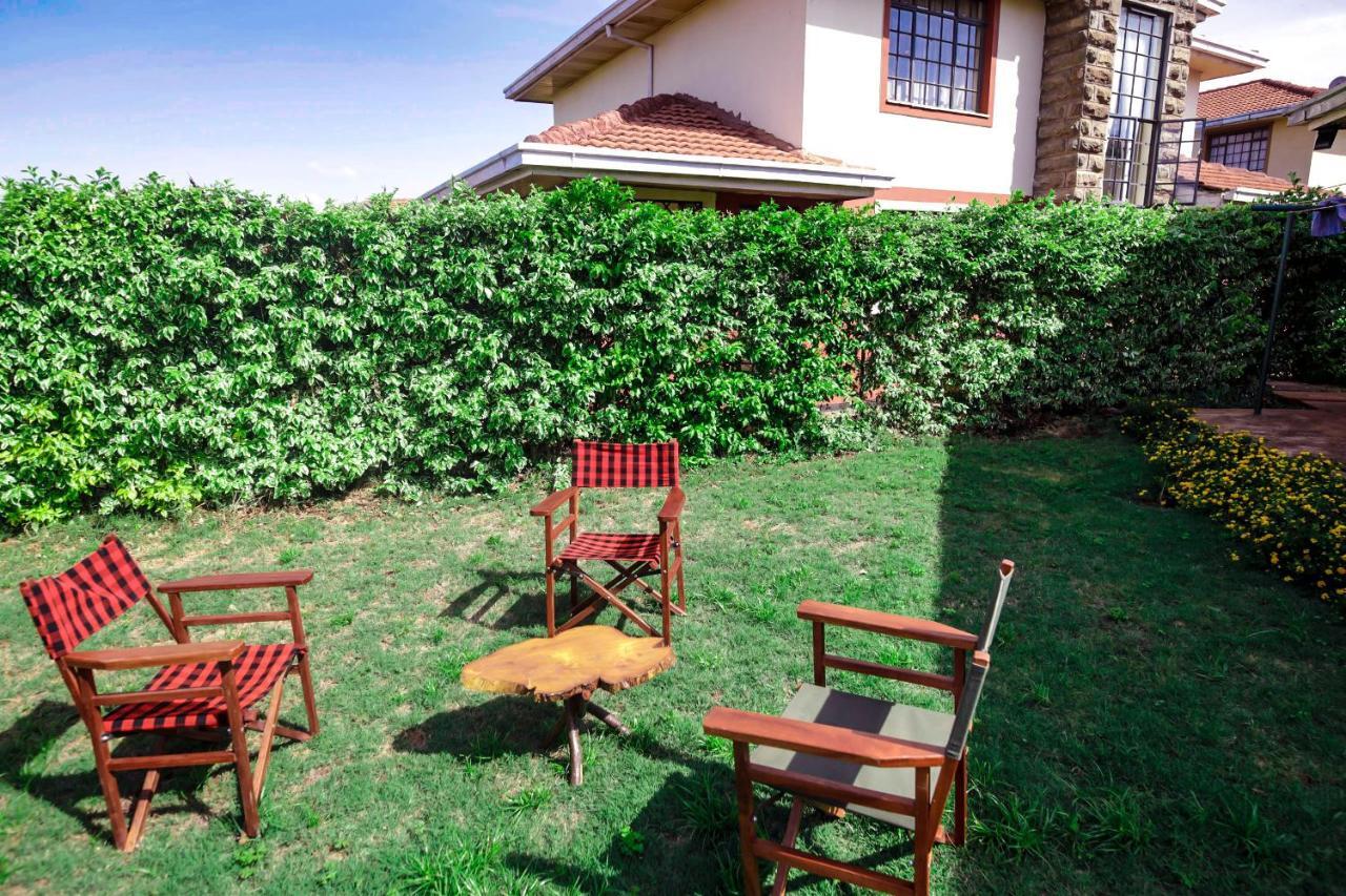 Fourways Junction Villa 1 Nairobi Exteriör bild