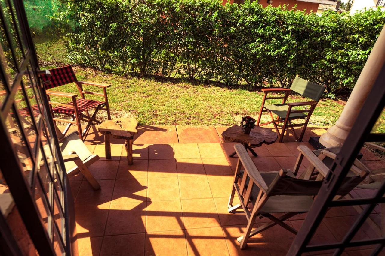 Fourways Junction Villa 1 Nairobi Exteriör bild