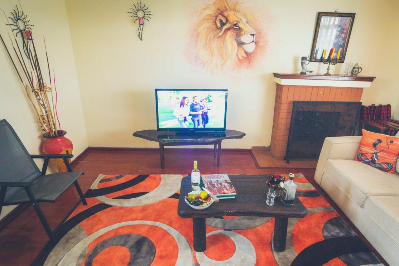 Fourways Junction Villa 1 Nairobi Exteriör bild