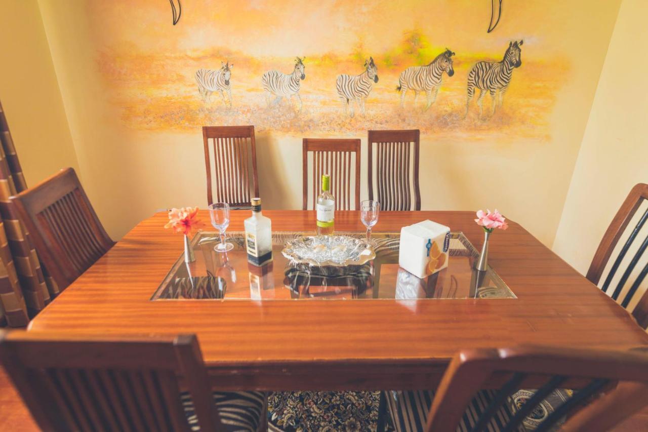 Fourways Junction Villa 1 Nairobi Exteriör bild